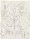 HENRI MATISSE La Cité--Notre Dame.